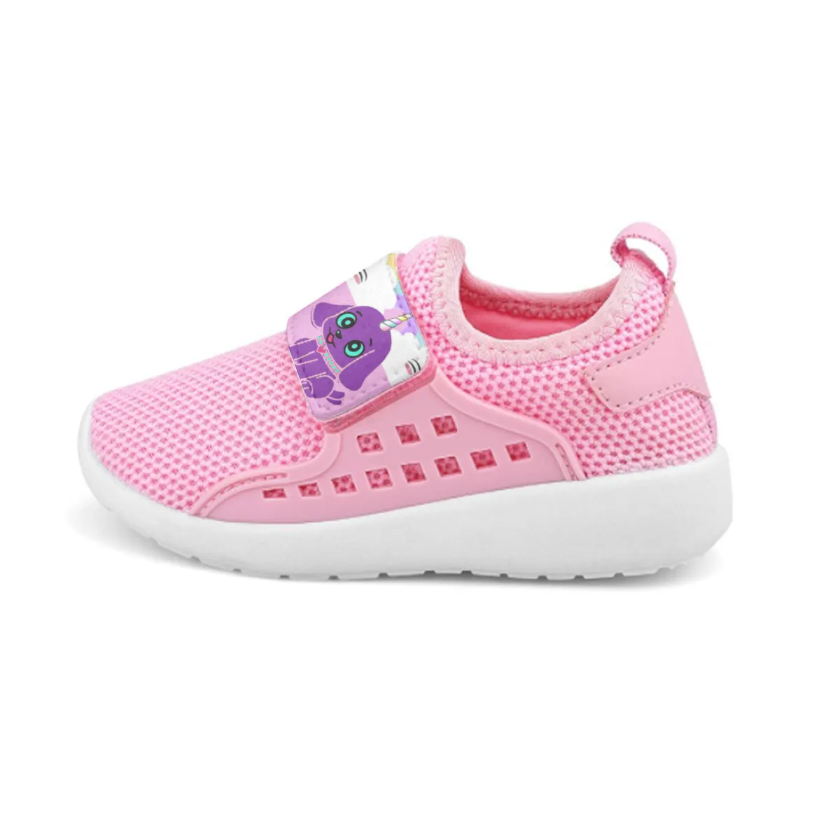 Bec's Uni-Pup Children's Breathable Sneaker