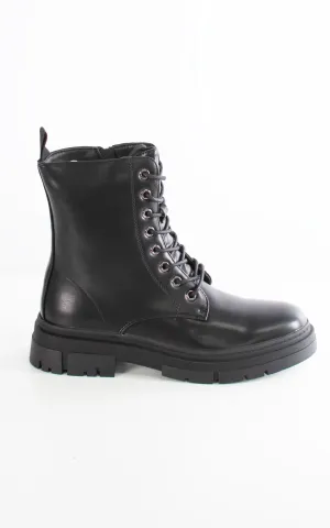 Biker Boots | Black