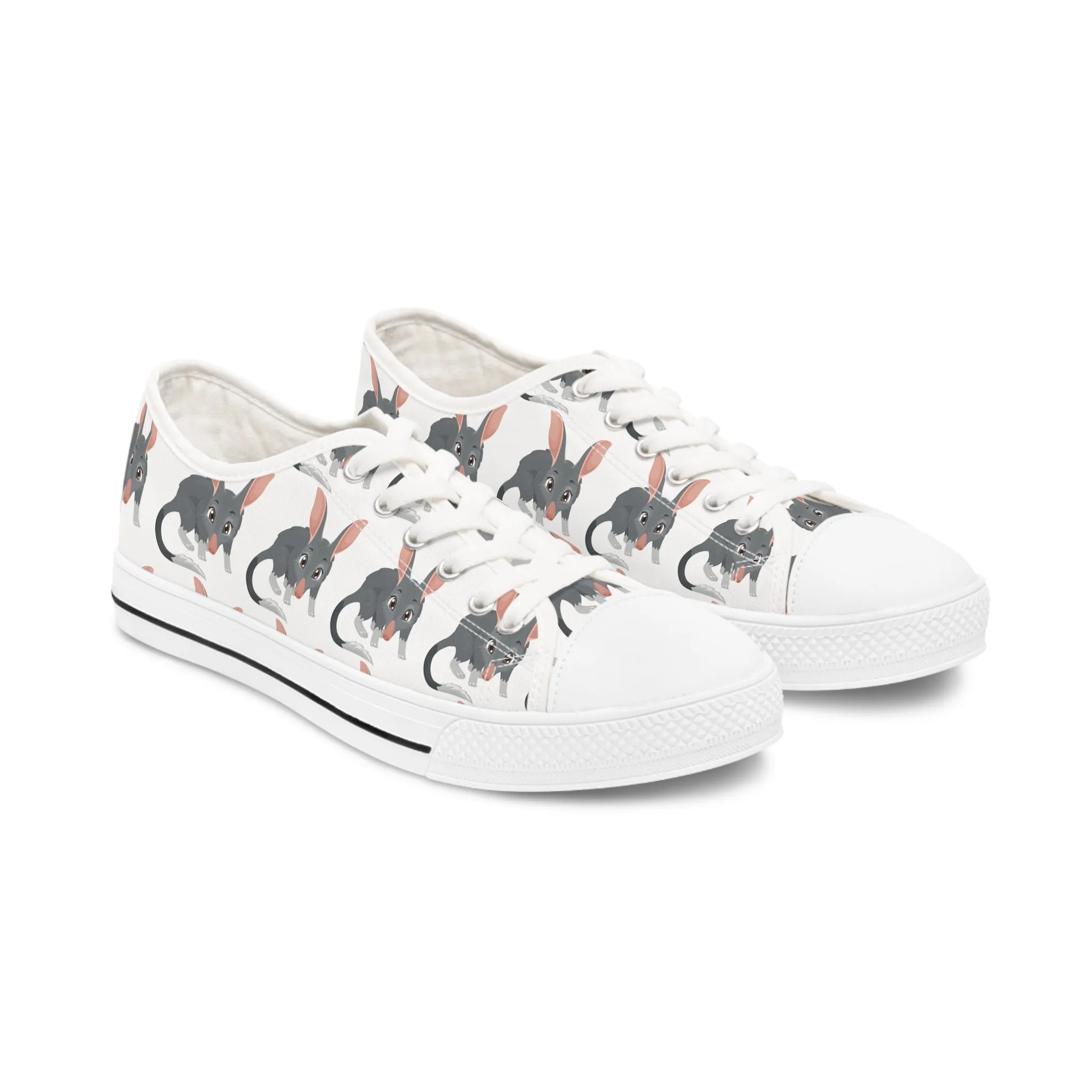 Bilby Women's Low Top Sneakers