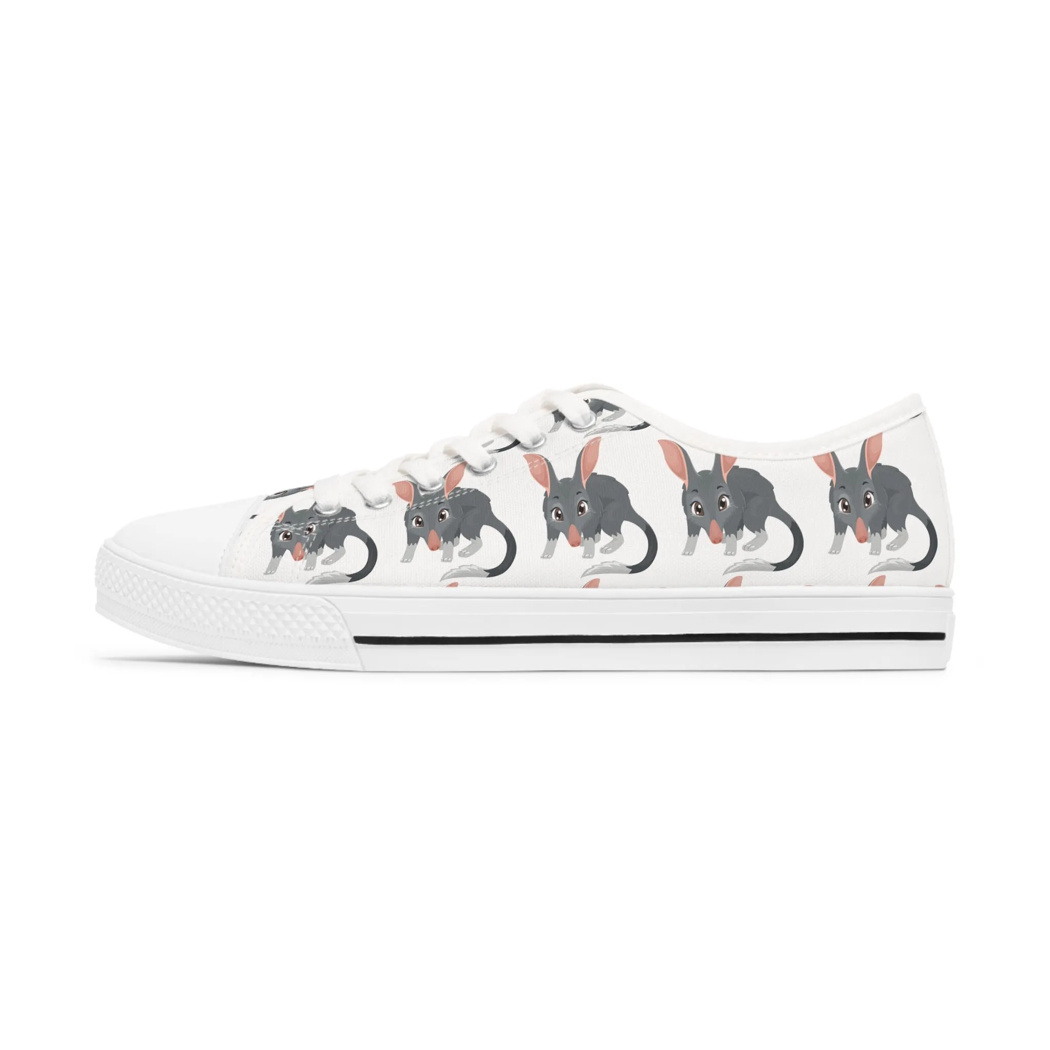 Bilby Women's Low Top Sneakers