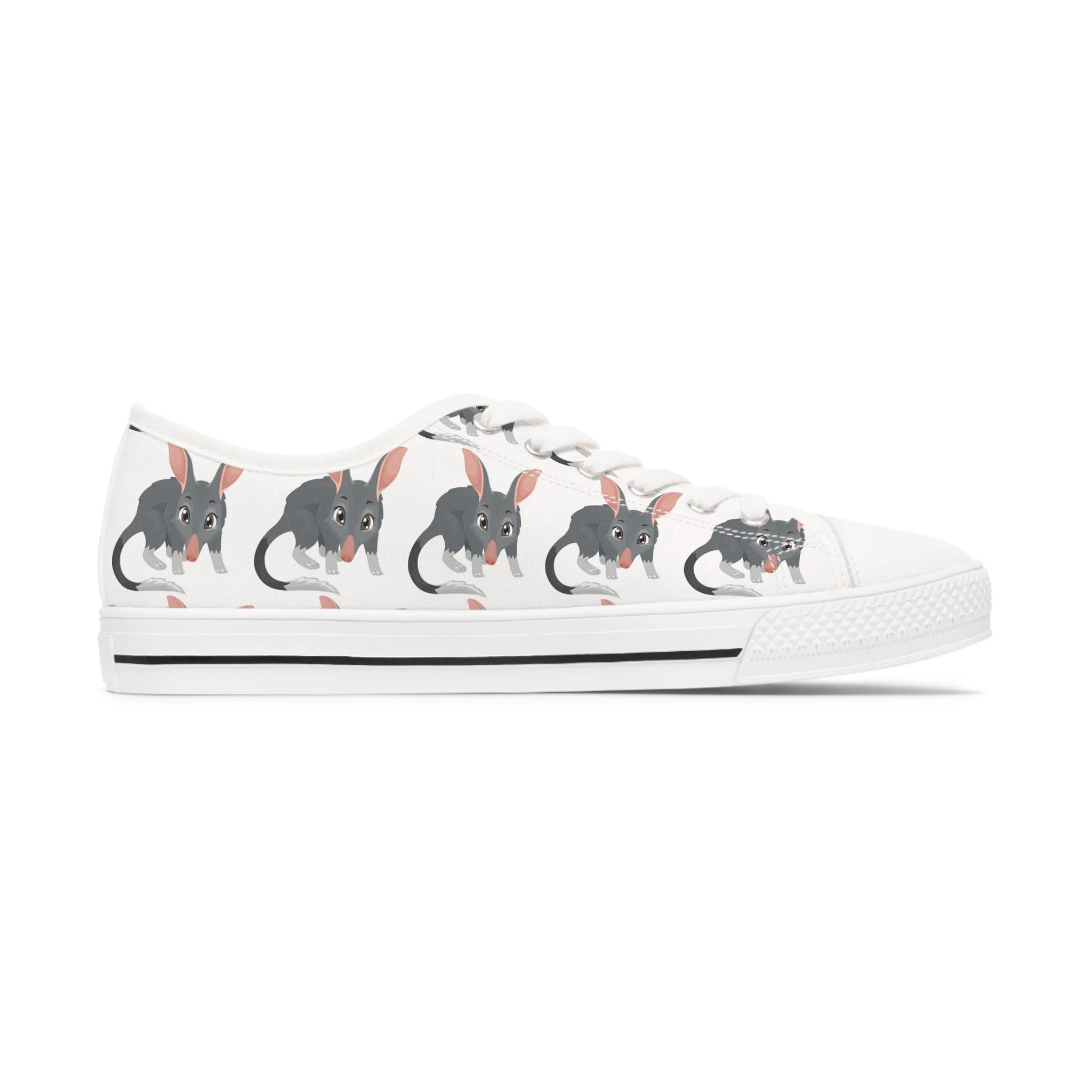 Bilby Women's Low Top Sneakers