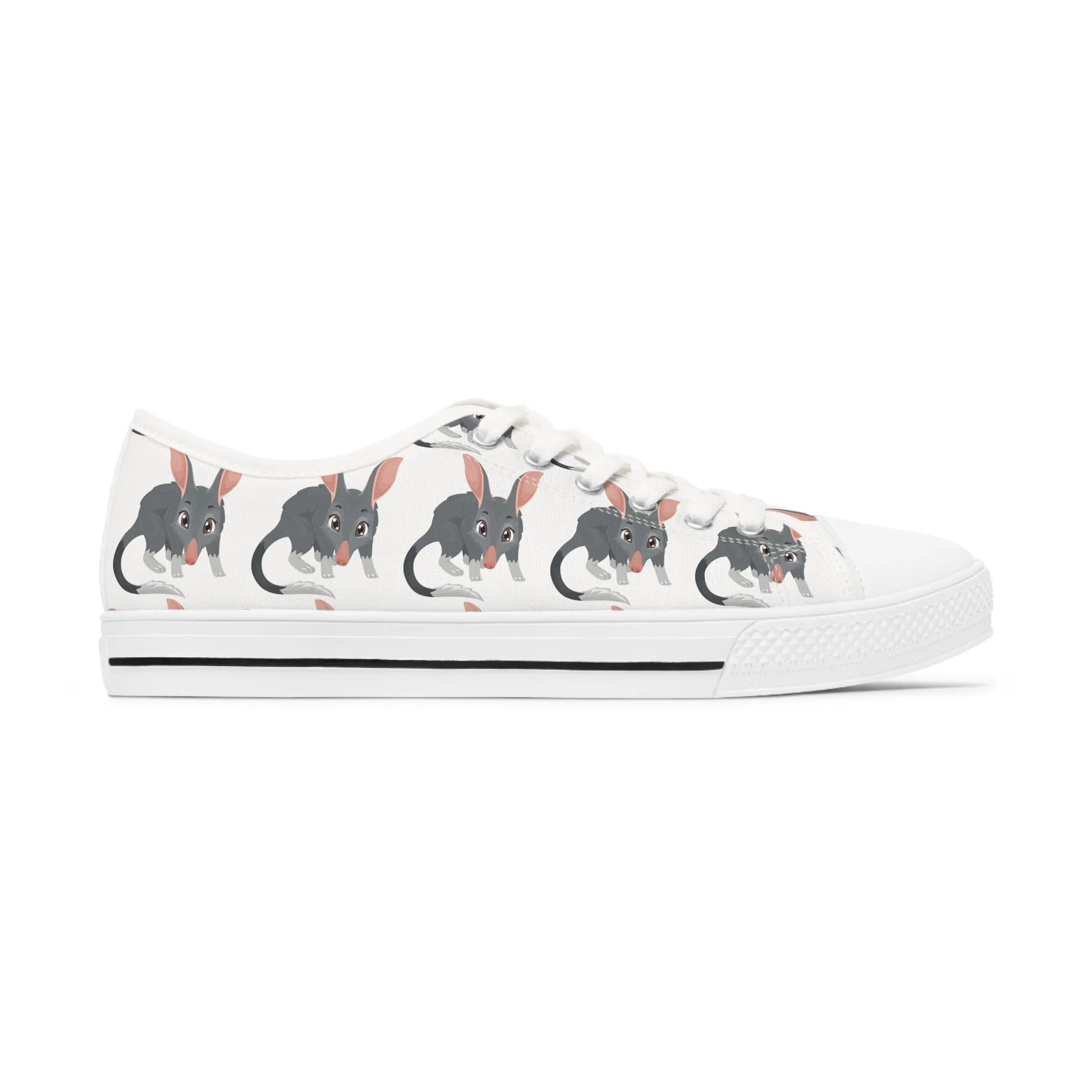 Bilby Women's Low Top Sneakers