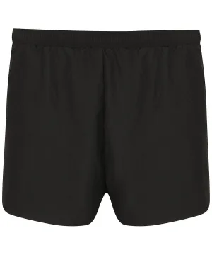 Black - Active shorts