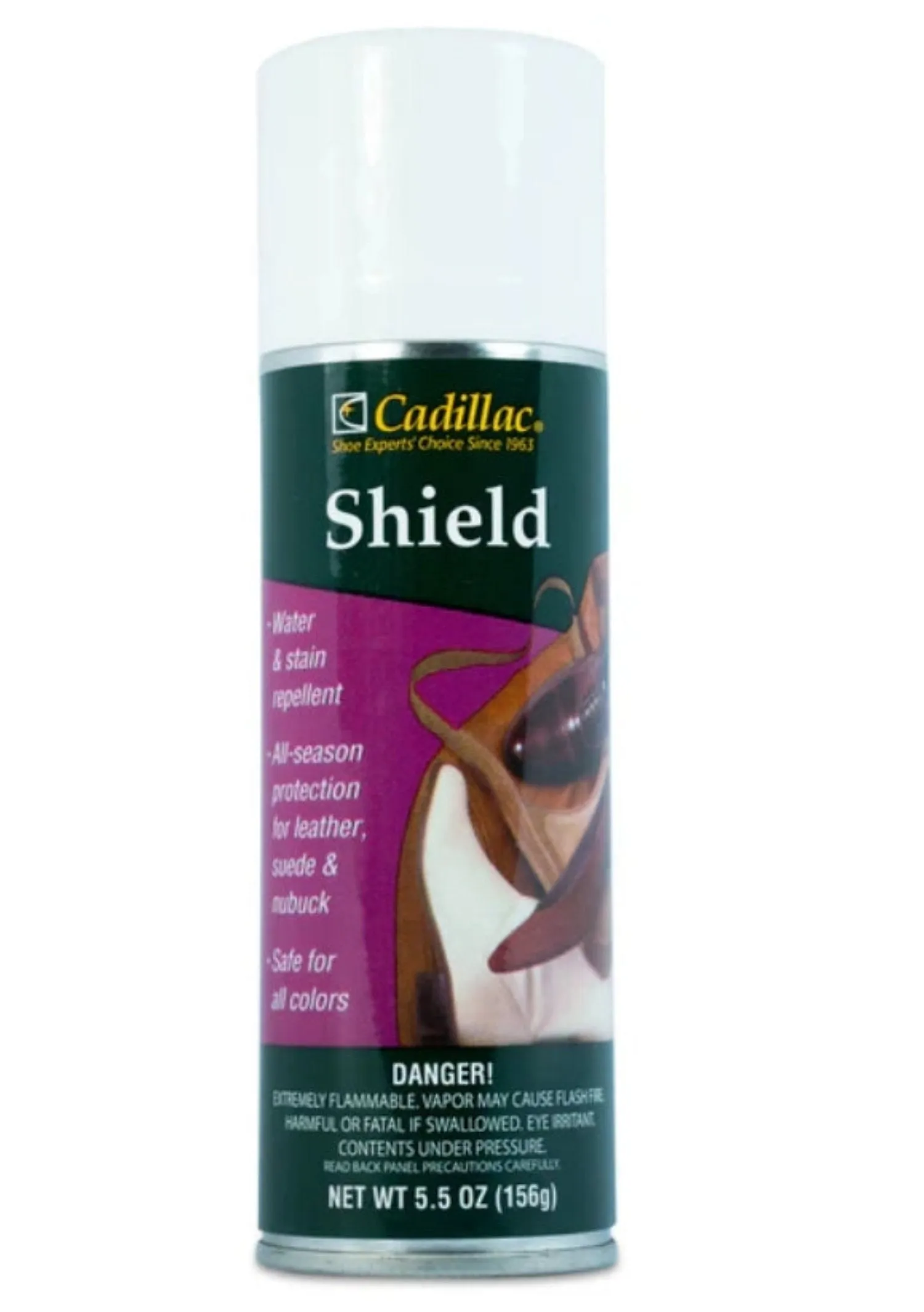 Cadillac All Weather Shield Waterproof Spray