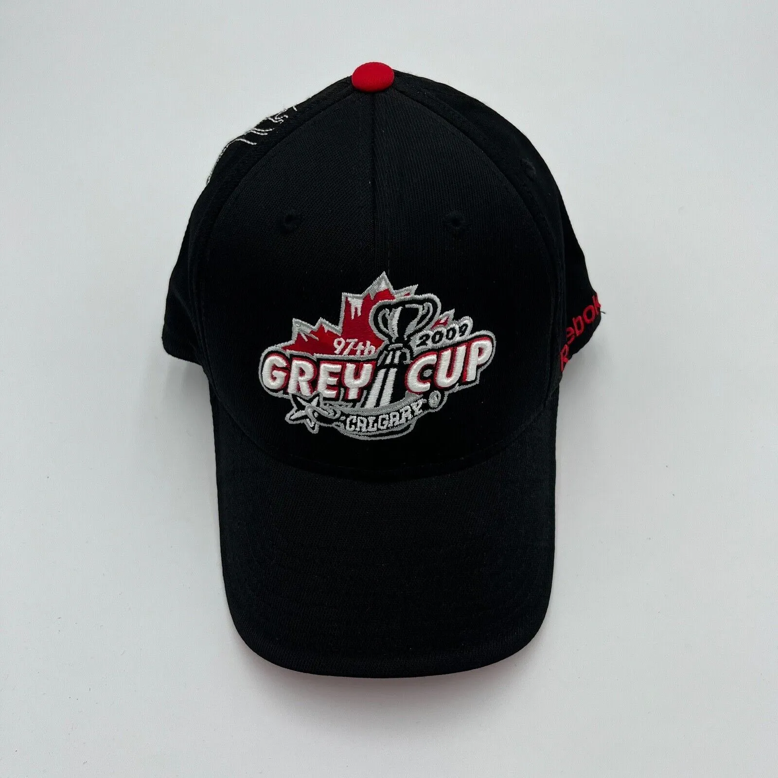 Calgary Grey Cup 2009 97th Cap One Size