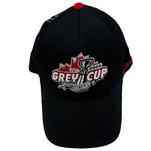 Calgary Grey Cup 2009 97th Cap One Size