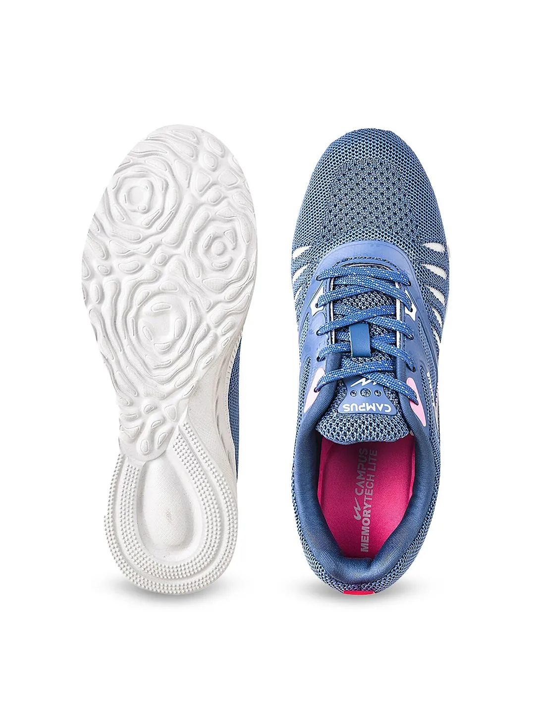 Campus Women ROMA Mesh Running Shoes