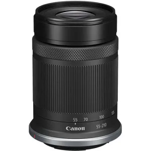 Canon RF-S 55-210mm f/5-7.1 IS STM Lens