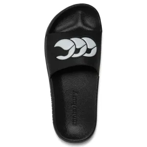 Canterbury Wide Fit Slide - Black