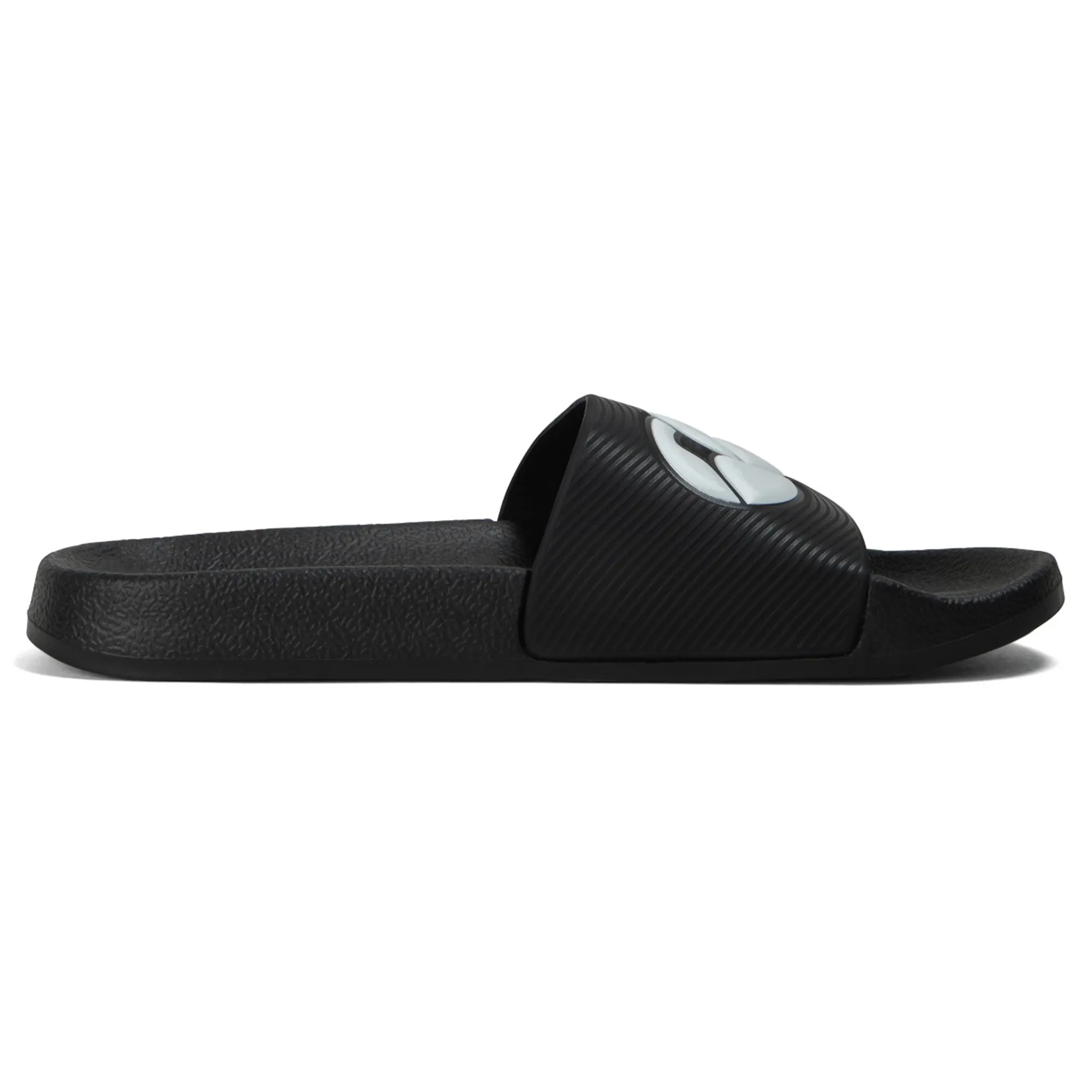 Canterbury Wide Fit Slide - Black