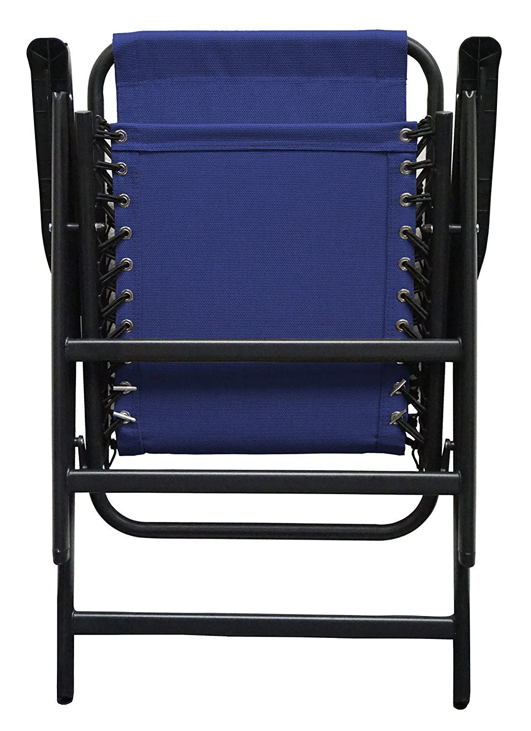 Caravan Sports Suspension Folding Chair, Blue