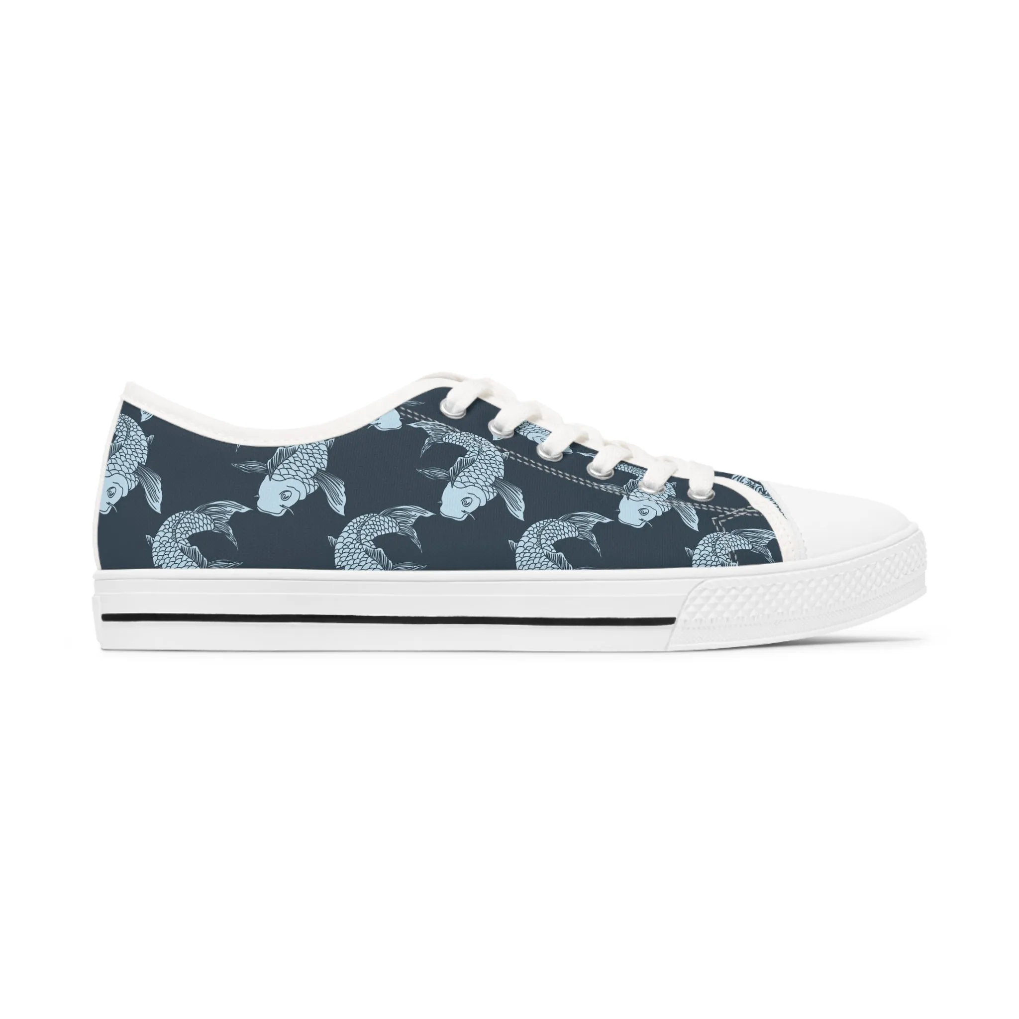 Catfish Women's Low Top Sneakers