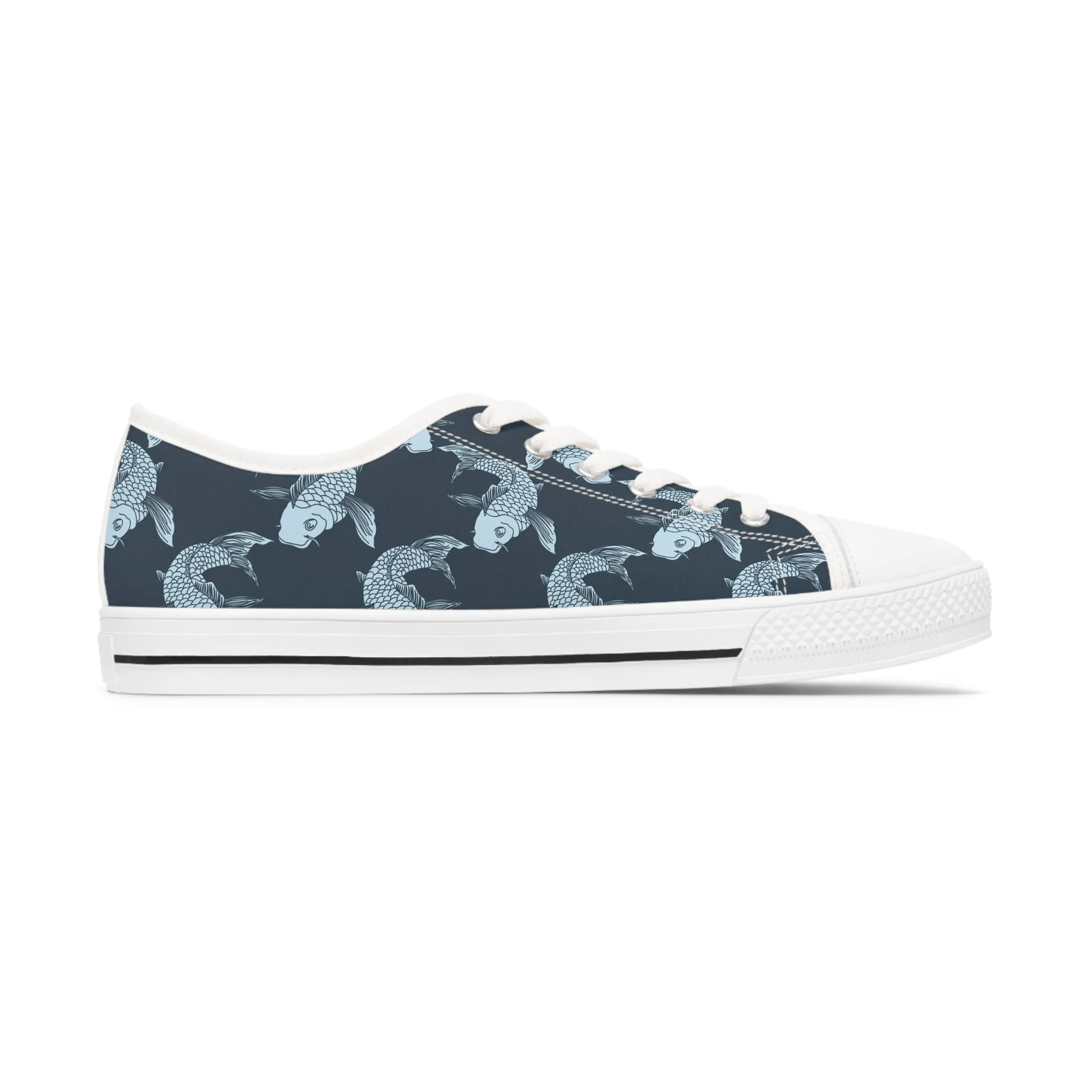 Catfish Women's Low Top Sneakers