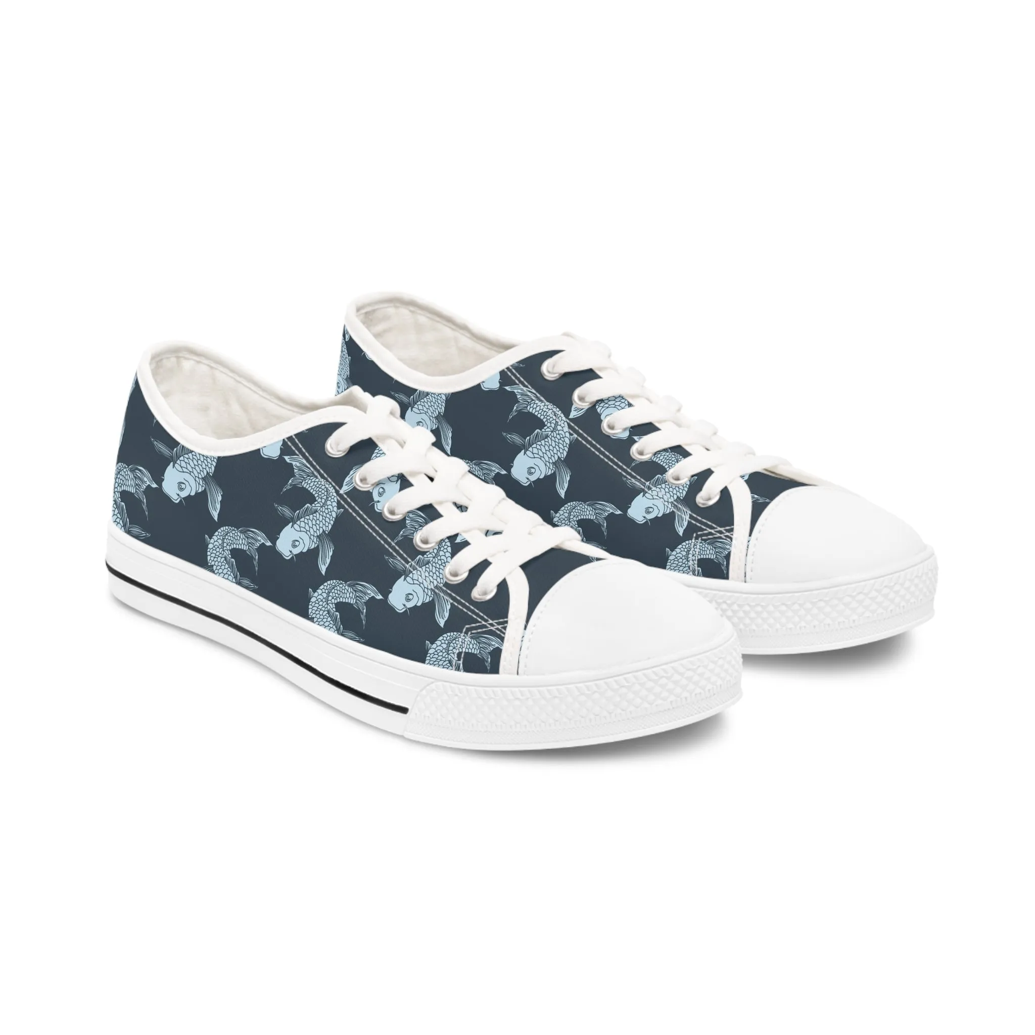 Catfish Women's Low Top Sneakers