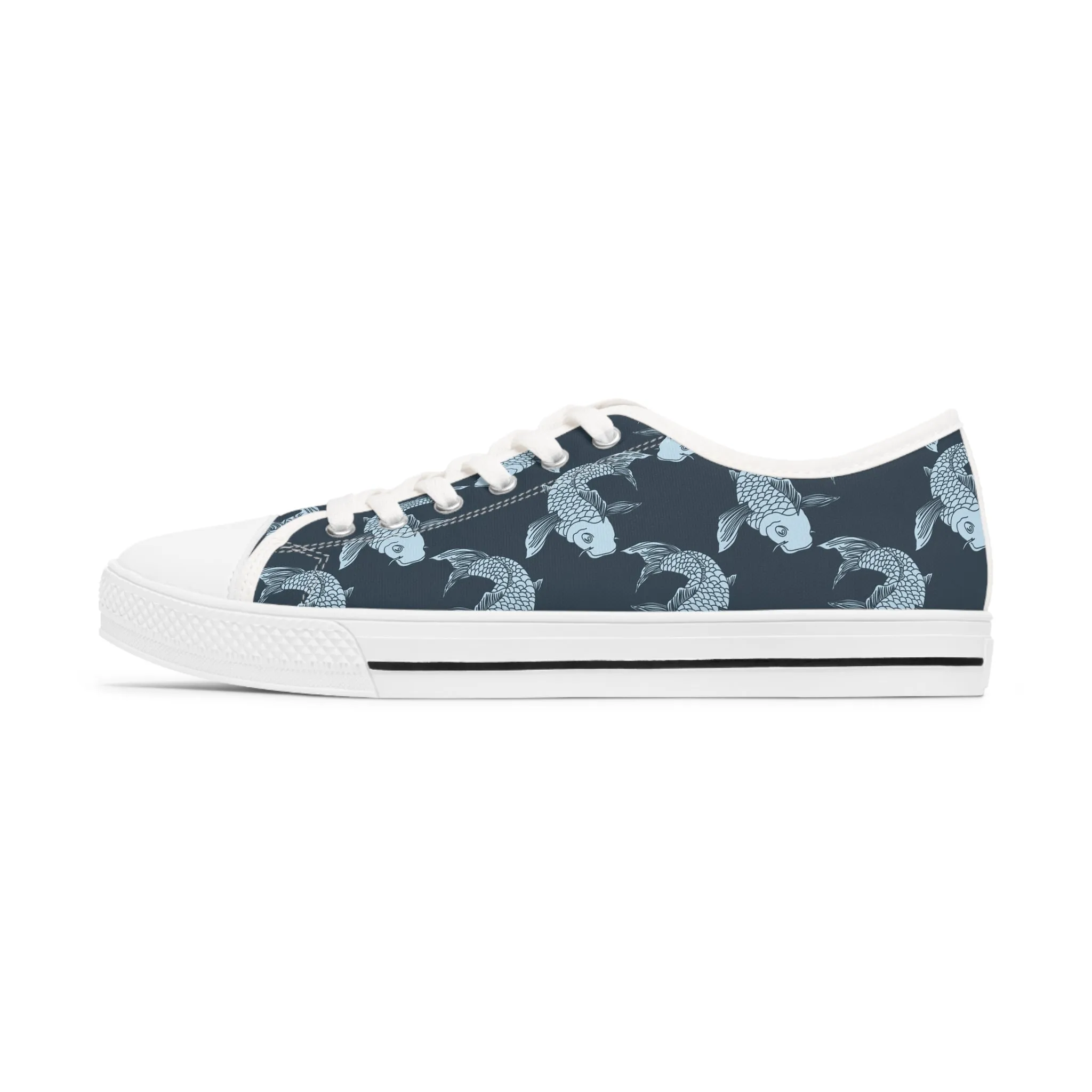 Catfish Women's Low Top Sneakers