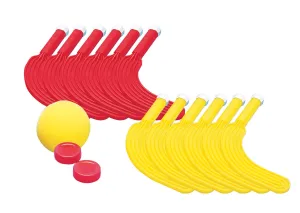 Champion Sports Scooter Hockey Set