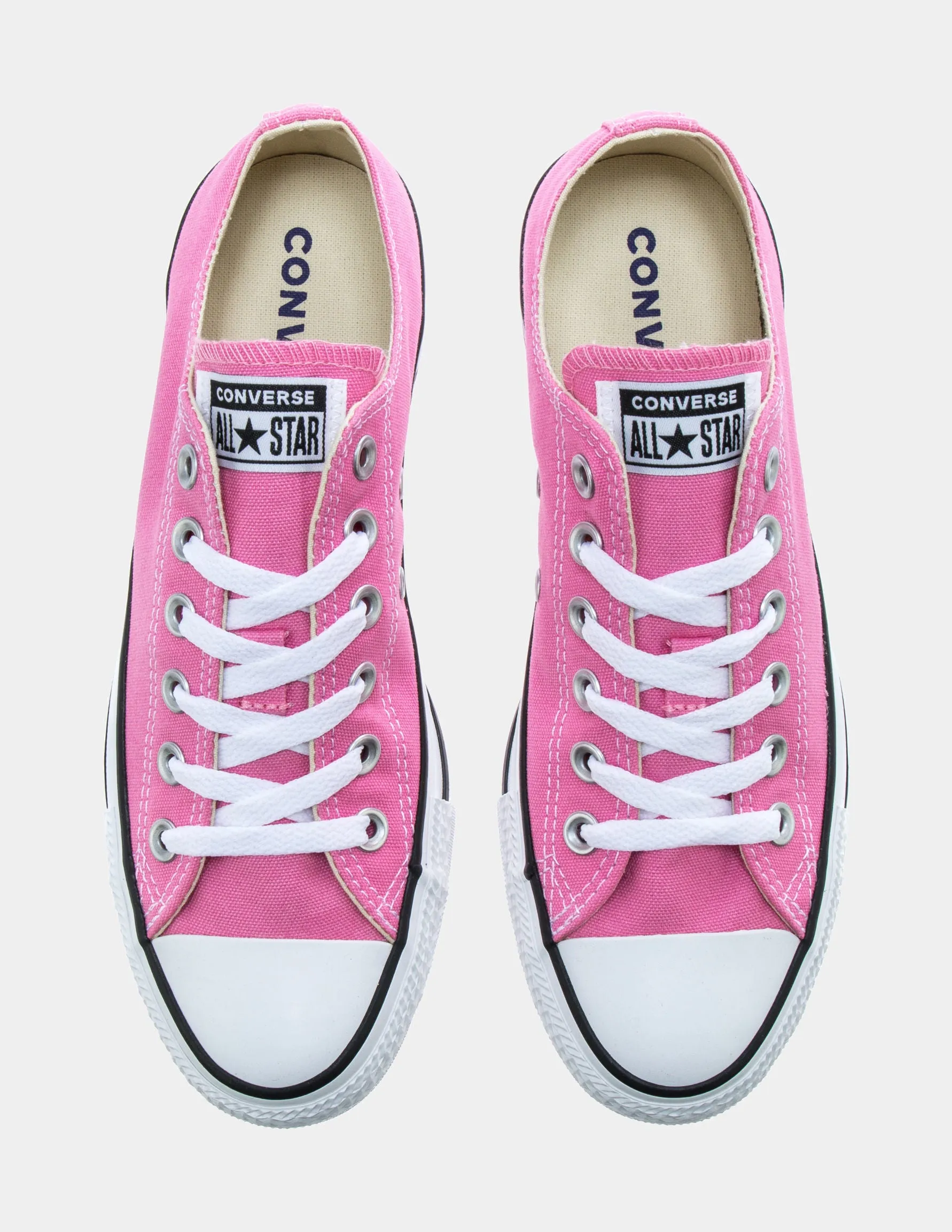 Chuck Taylor All Star Low Mens Lifestyle Shoe (Pink/Pink)