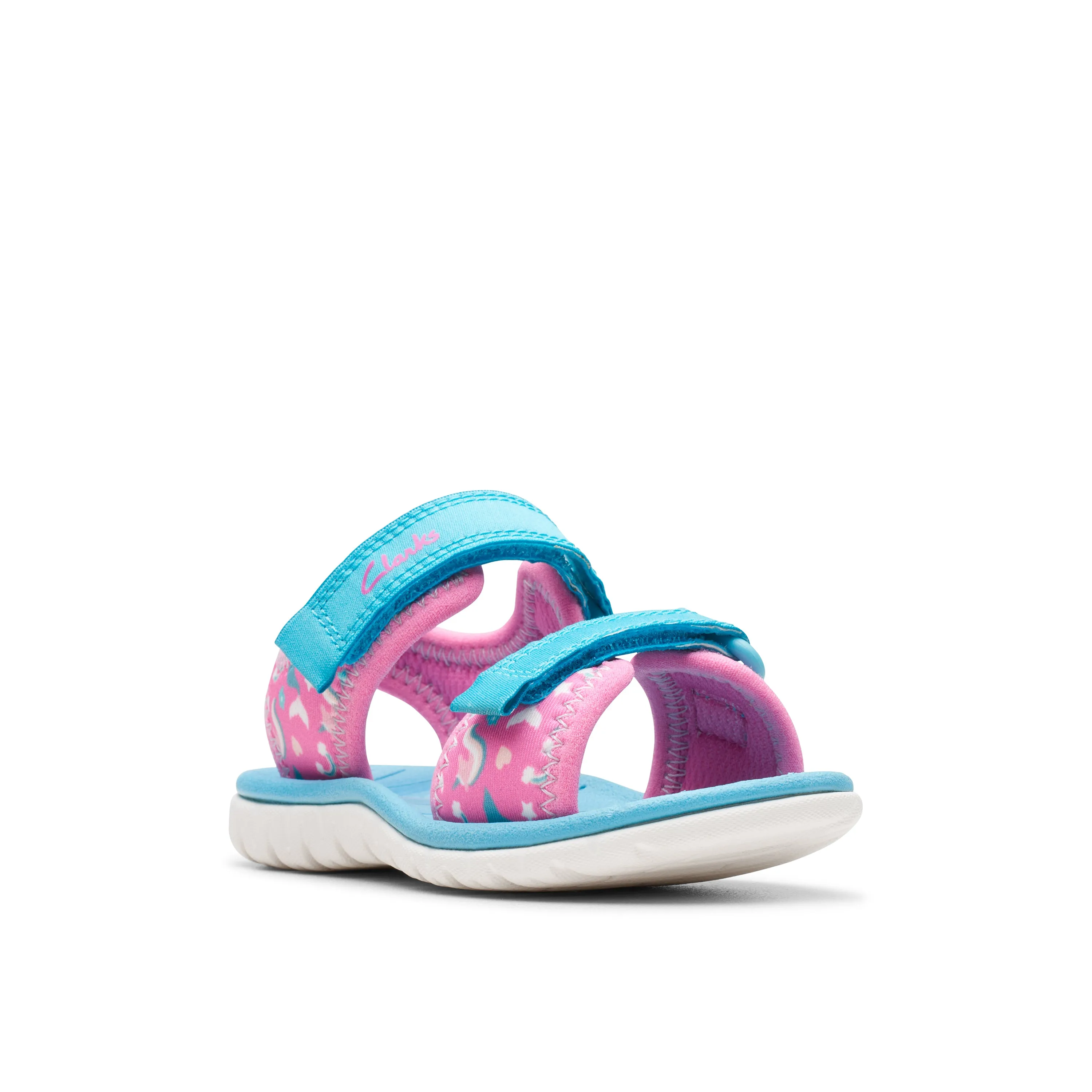 Clarks 26176690 SurfingTide T. Hot Pink