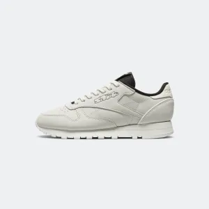 Classic Leather x SNEEZE - White/Chalk-Black