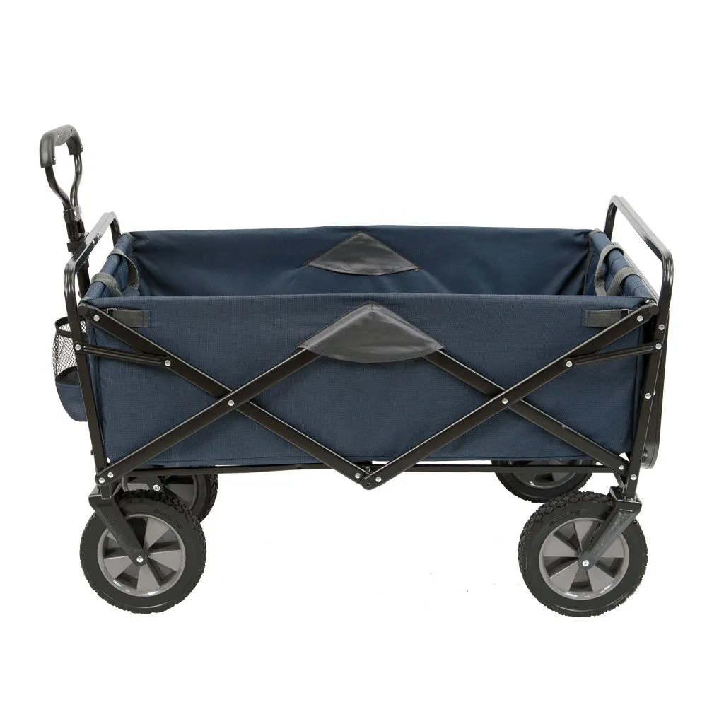 CLASSIC WAGON BY MAC SPORTS - ULTRA DURABLE & BUILT FOR OUTDOORS. With Side table.