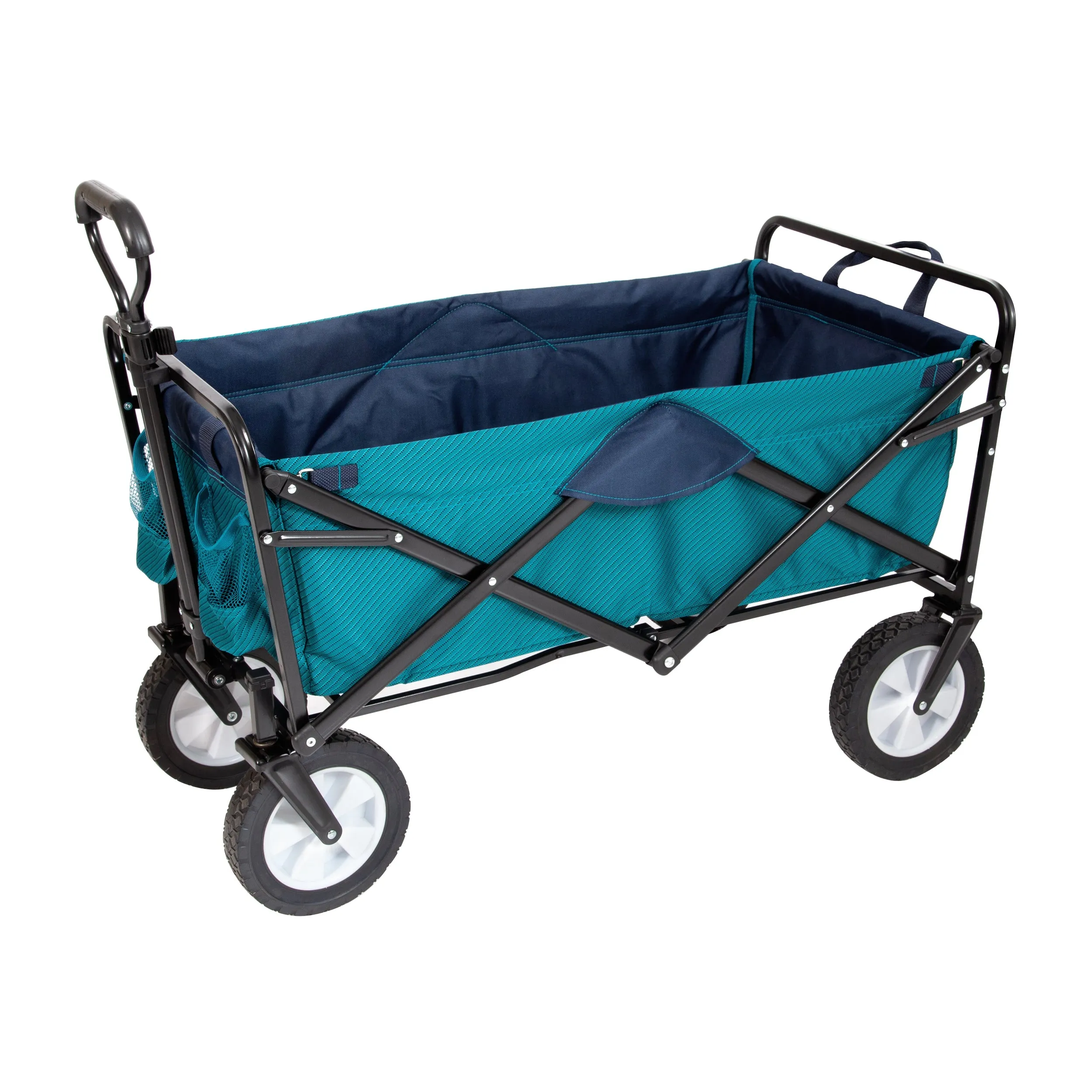 CLASSIC WAGON BY MAC SPORTS - ULTRA DURABLE & BUILT FOR OUTDOORS. With Straps.