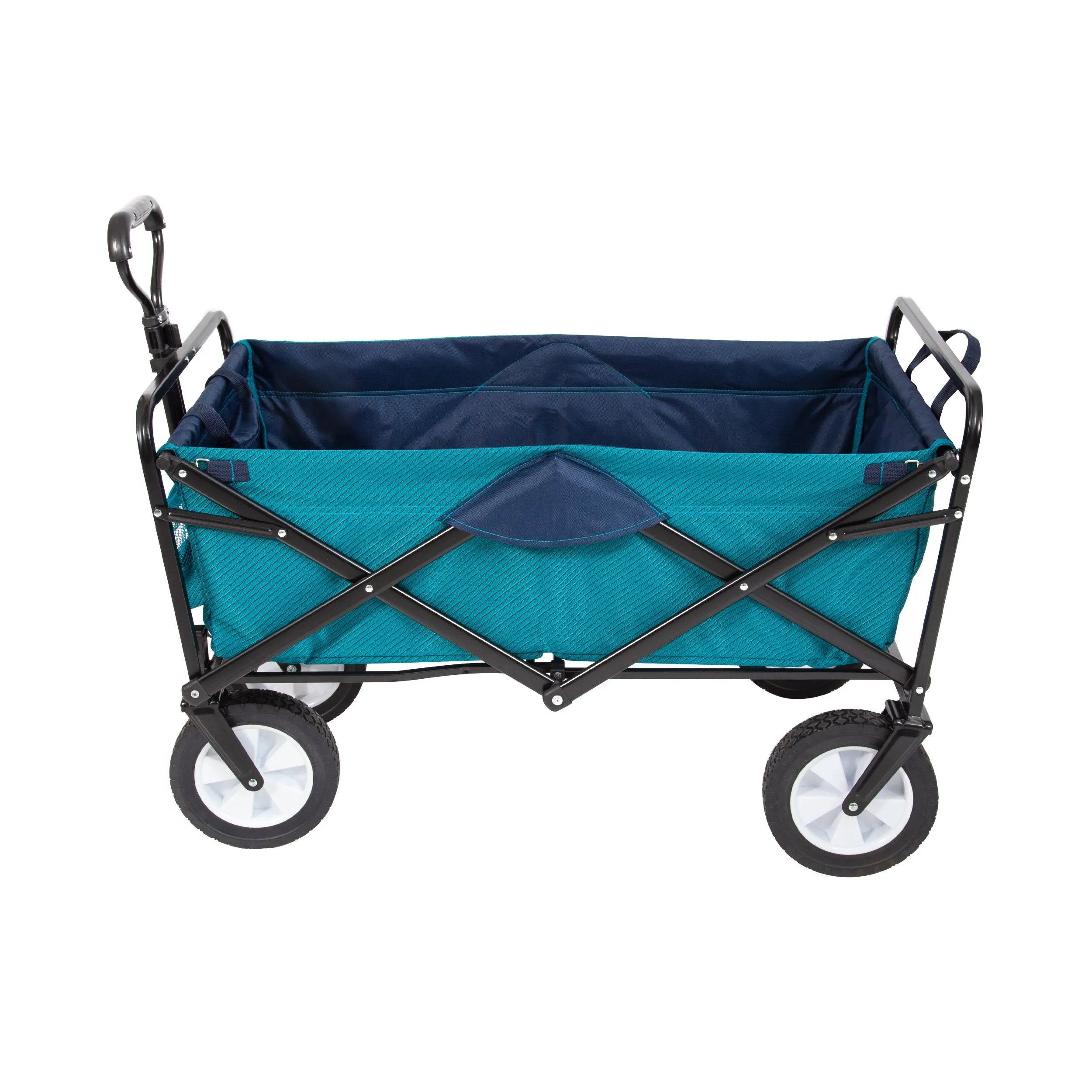 CLASSIC WAGON BY MAC SPORTS - ULTRA DURABLE & BUILT FOR OUTDOORS. With Straps.