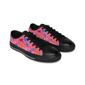 Colorful Animals Women's Sneakers