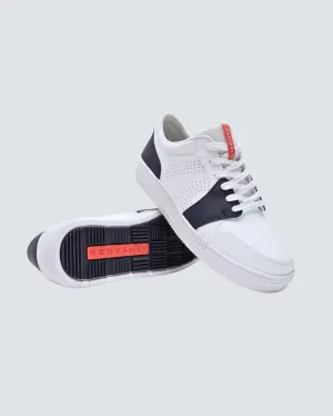 Contender 2.0 Shoe in Bright White/Navy