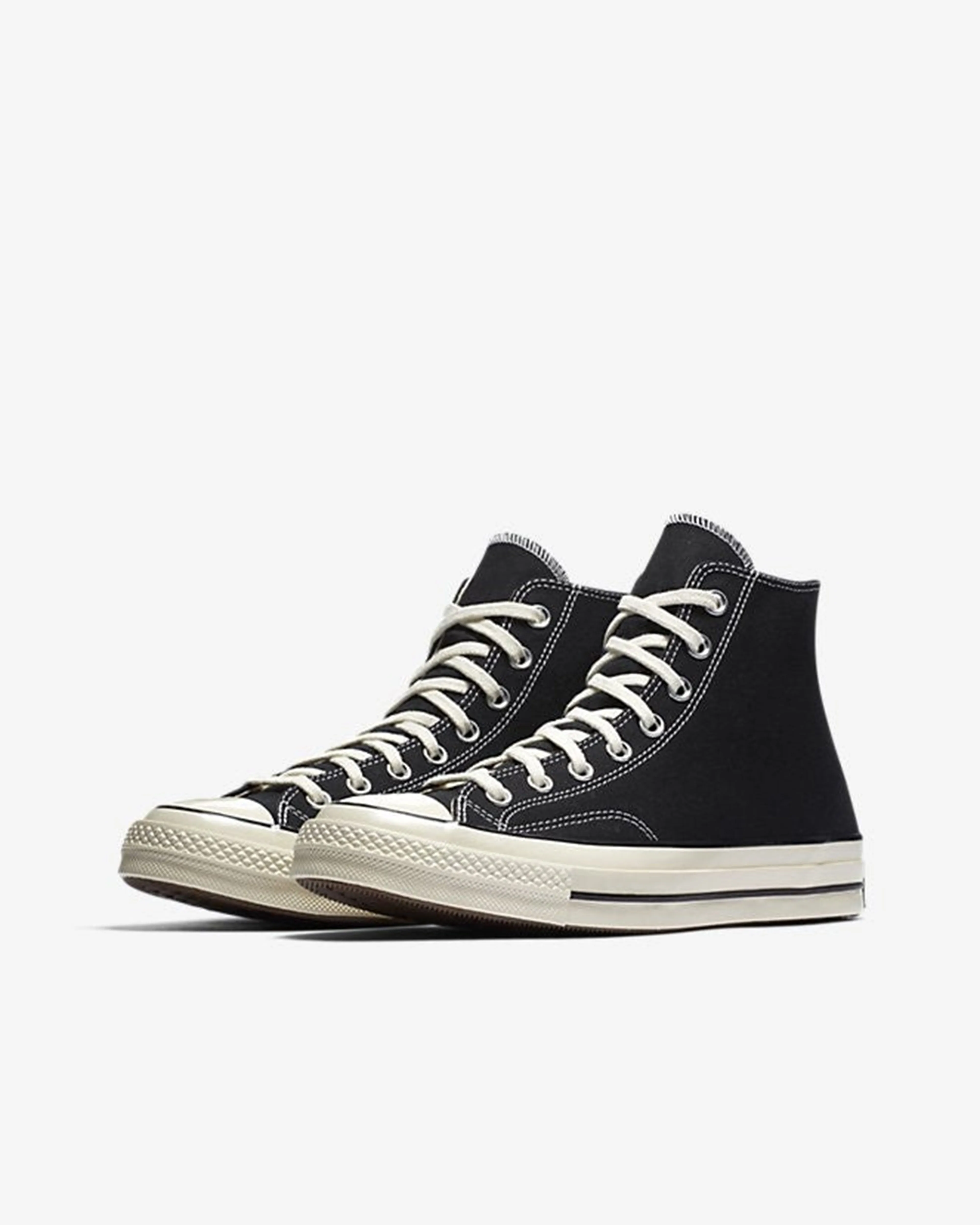 Converse - Chuck 70 High Top Sneakers - (Black)