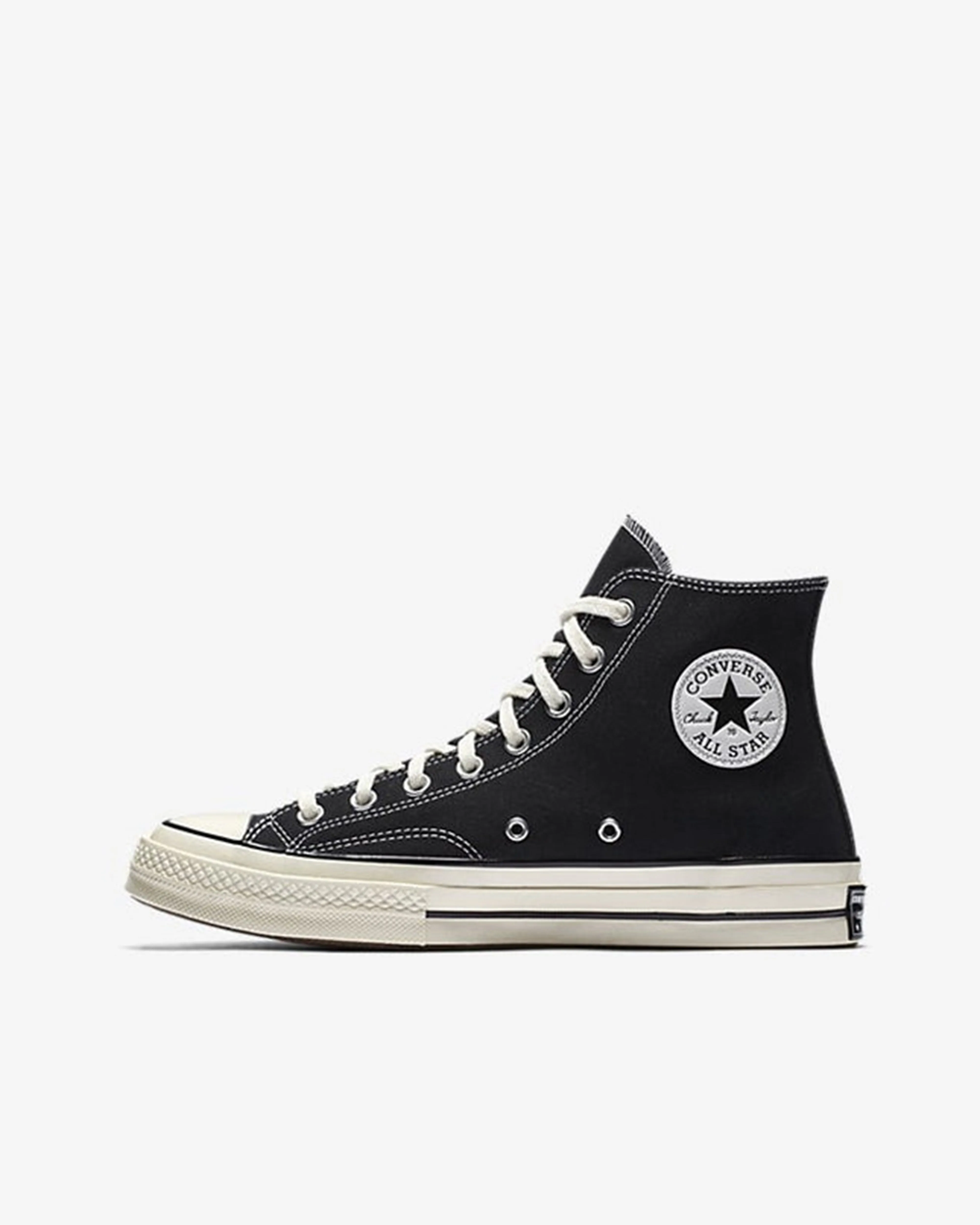 Converse - Chuck 70 High Top Sneakers - (Black)