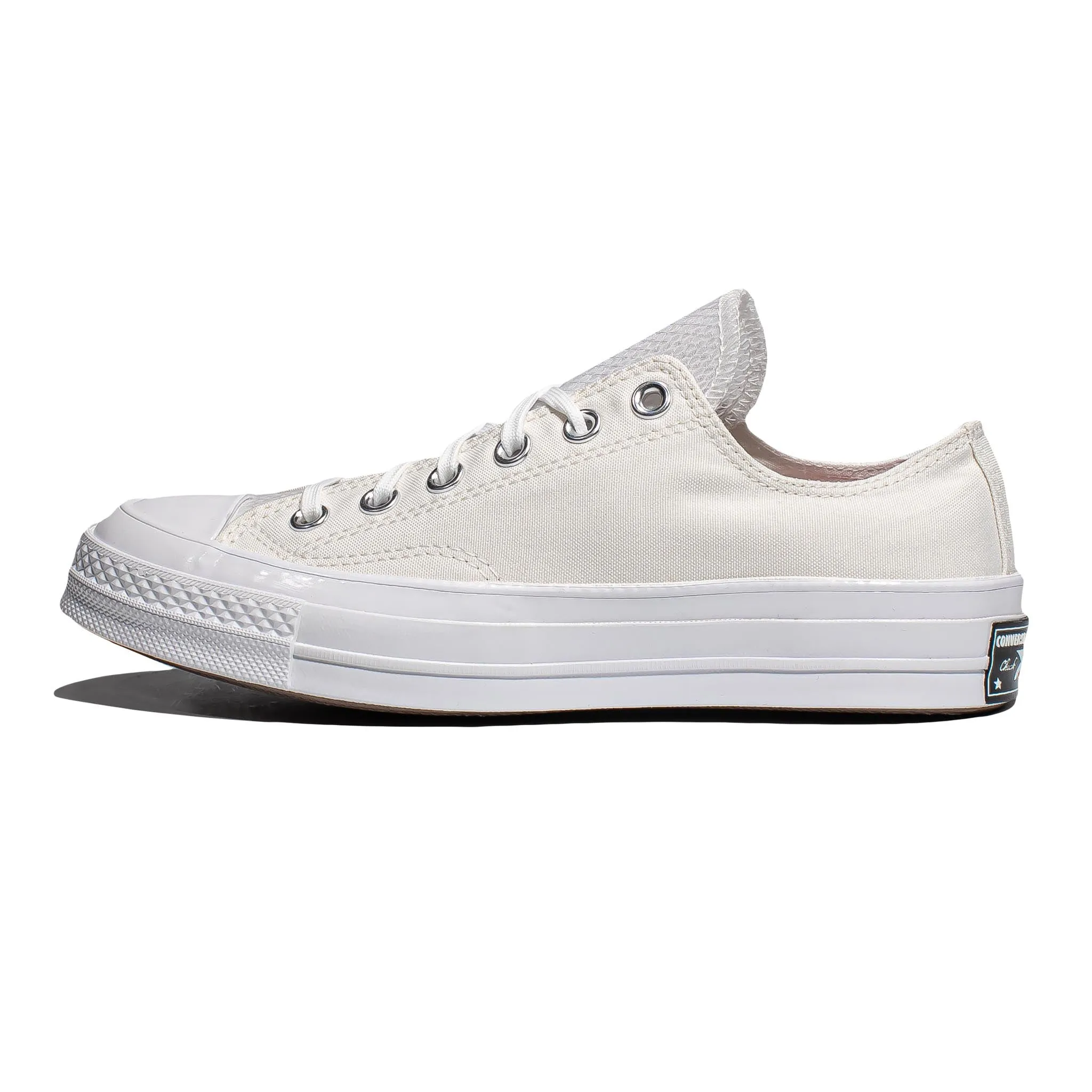 Converse Heat Chuck 70 Low Optical White