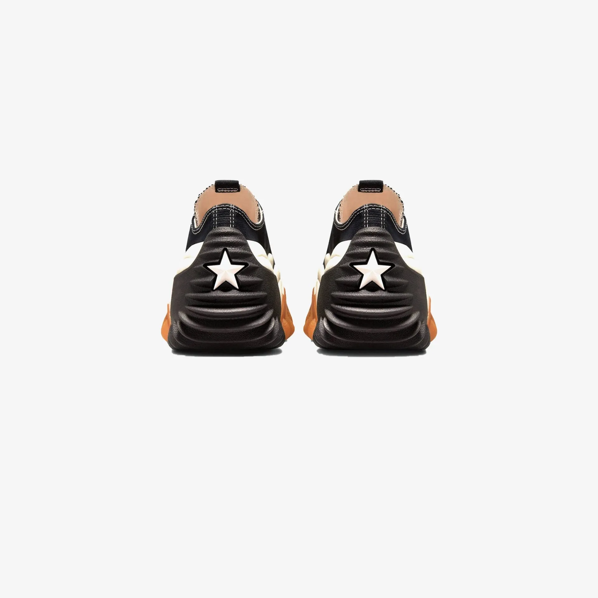 Converse | RUN STAR MOTION CX PLATFORM  { BLACK/WHITE