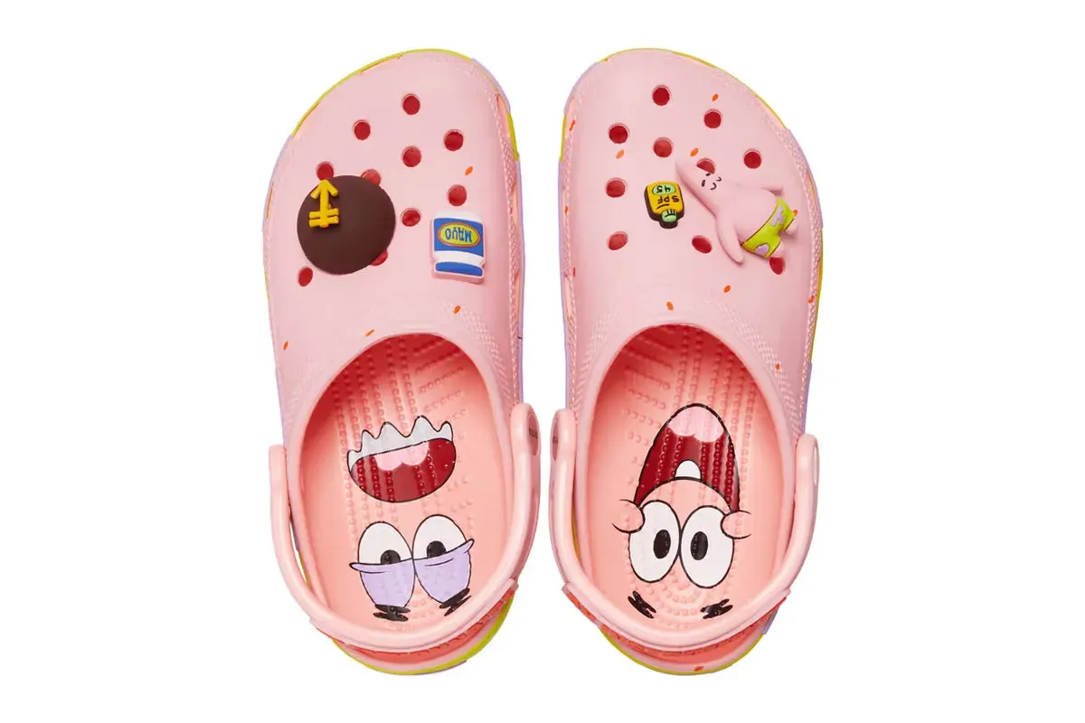 CROCS SPONGEBOB PATRICK CLASSIC CLOG