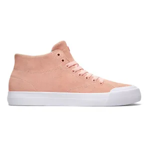 DC Evan Smith Hi Zero Shoes - Light Pink