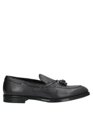 Doucal's Man Loafer Black 9 UK