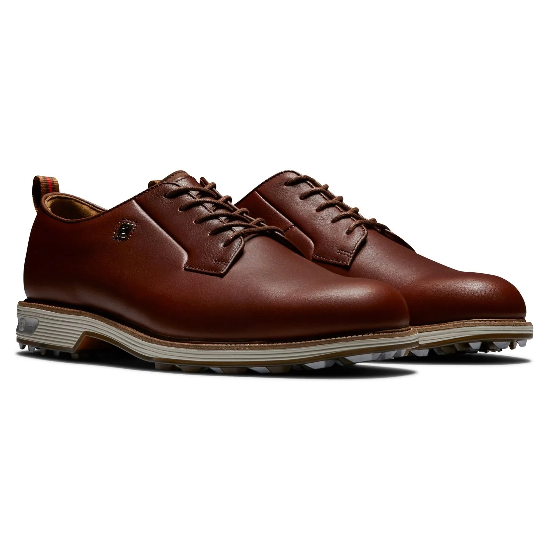 DryJoys Premiere Series Golf Shoe Brown - AW24