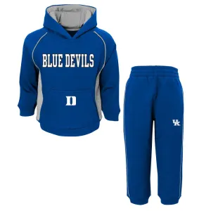 Duke Baby Fan Fleece Set