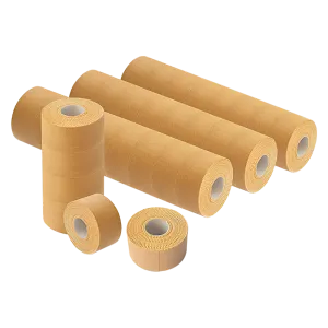 Durable Rayon Sports Strapping Tape 38mm x 13.7m - 30 Rolls