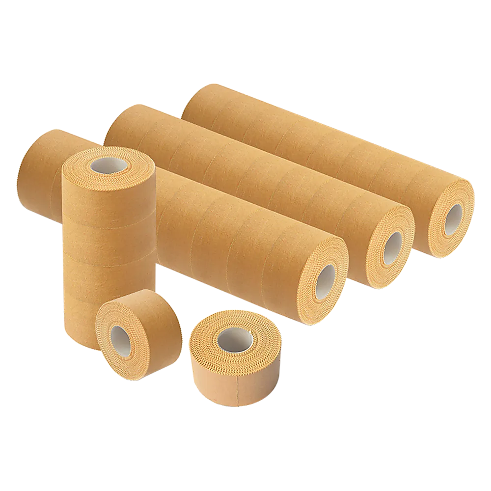 Durable Rayon Sports Strapping Tape 38mm x 13.7m - 30 Rolls