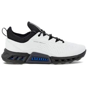 ECCO Biom C4 Spikeless Shoes - White/Black