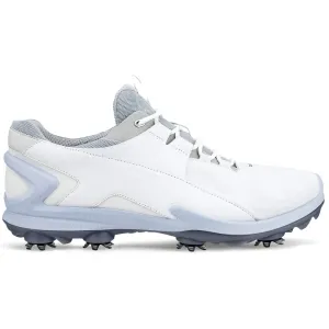 ECCO Biom Tour Gore-Tex Spiked Waterproof Shoes - White