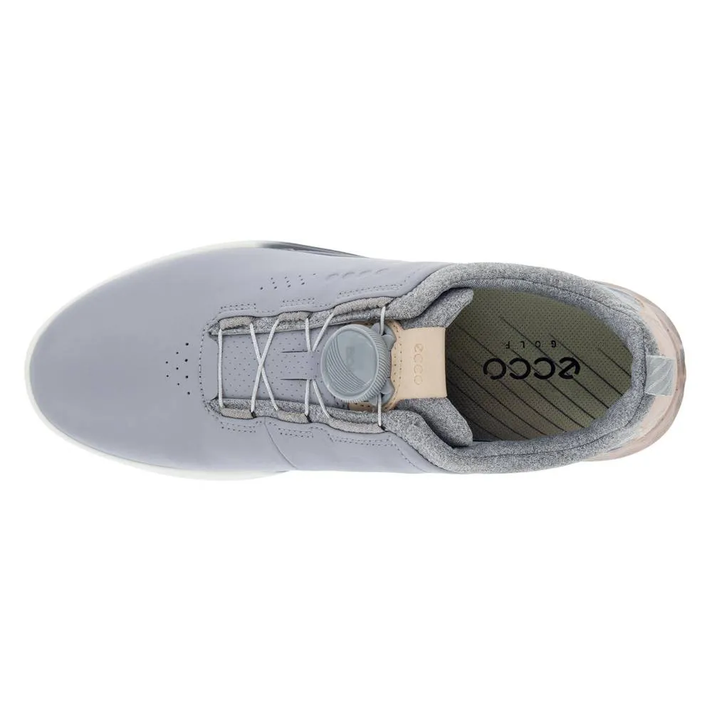 ECCO S-Three BOA Spikeless Golf Shoes 2021 Women