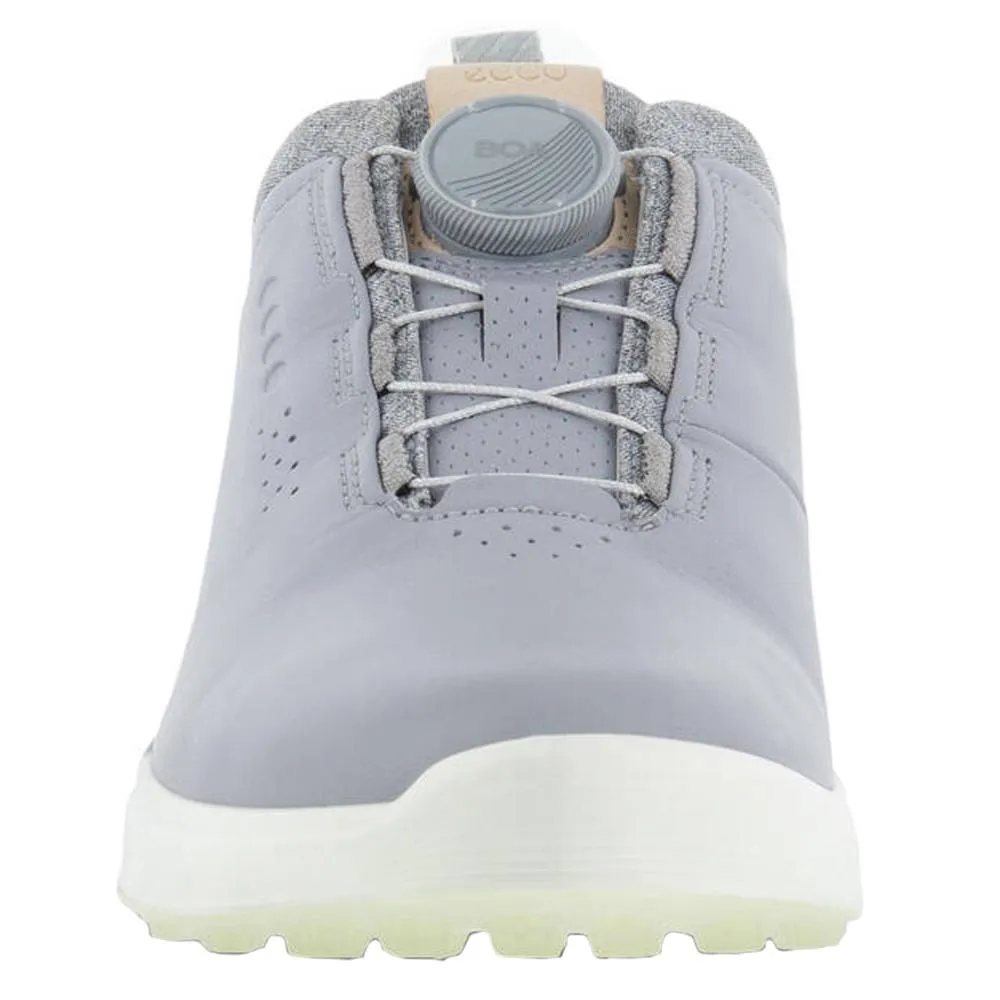 ECCO S-Three BOA Spikeless Golf Shoes 2021 Women