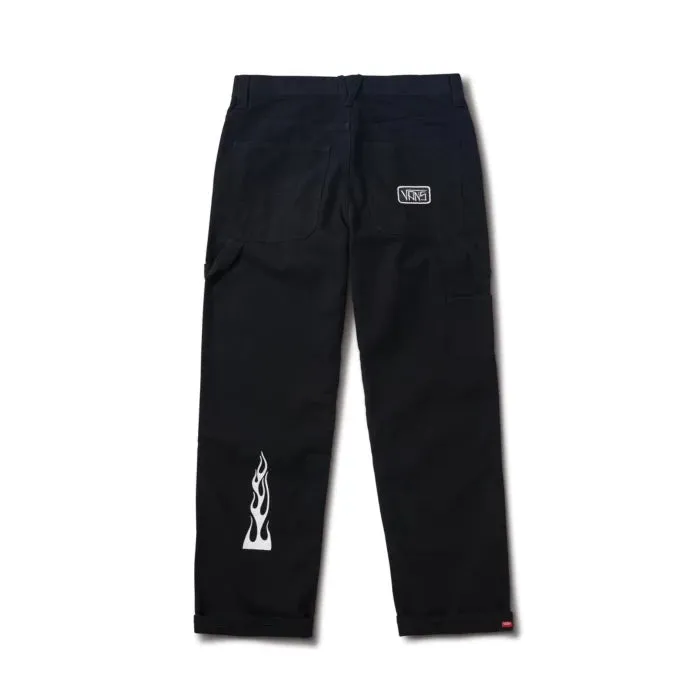 Elijah Berle Loose Carpenter Pant