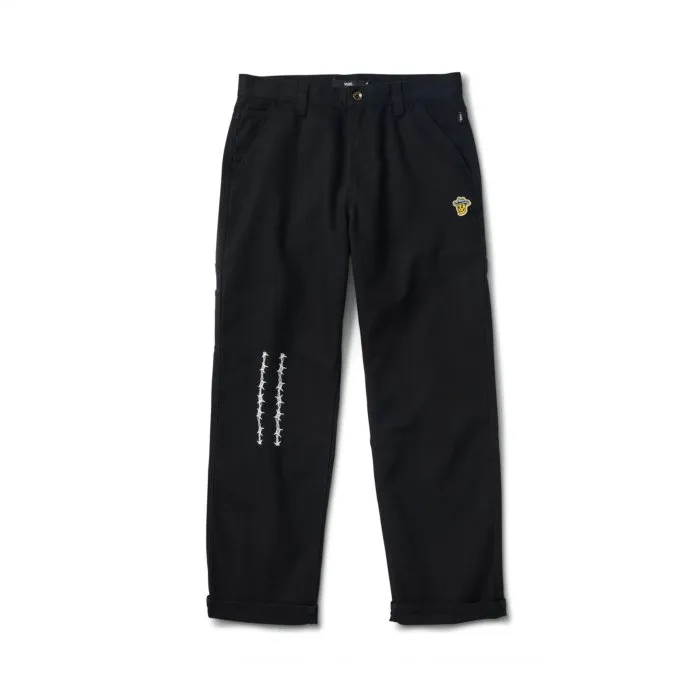 Elijah Berle Loose Carpenter Pant