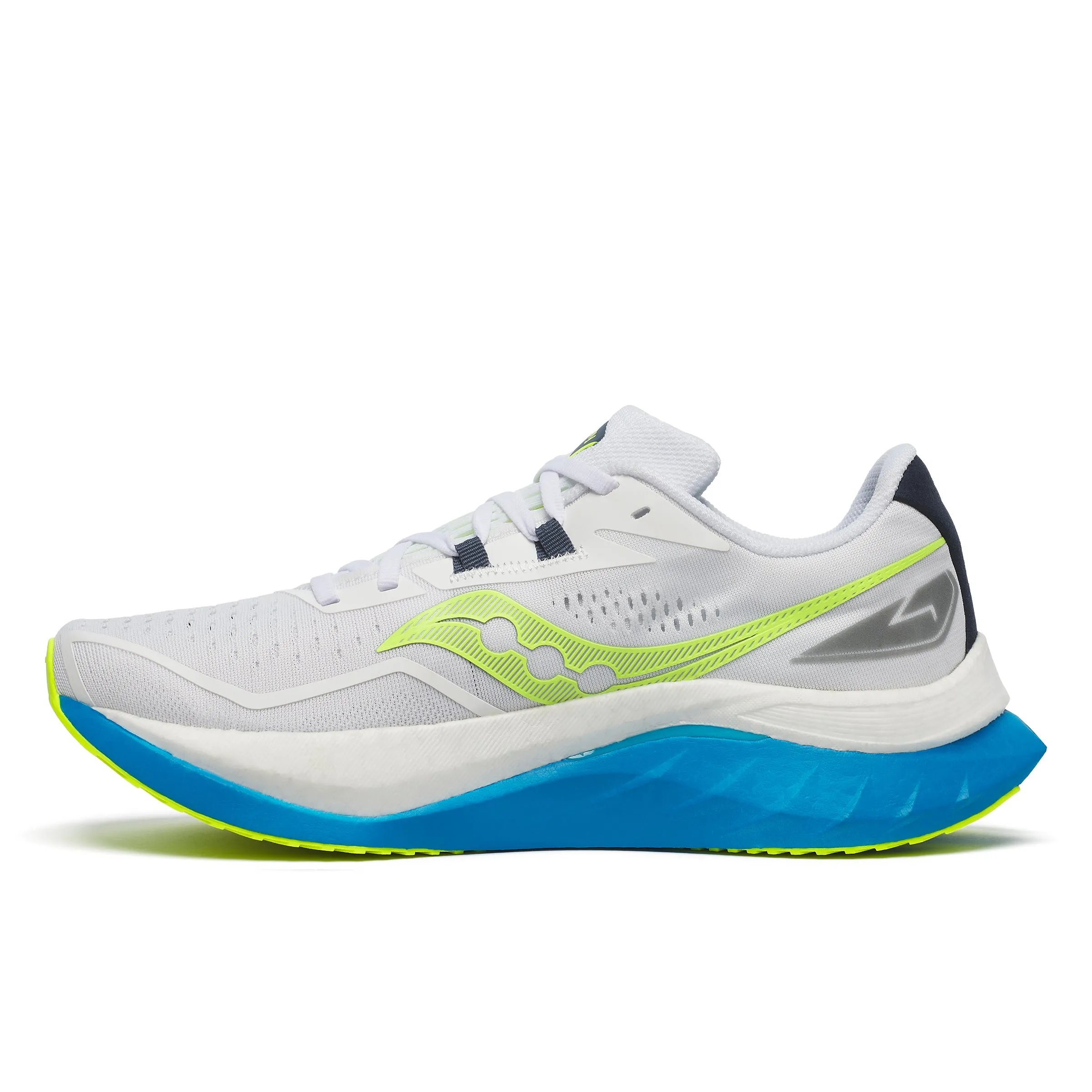 Endorphin Speed 4 | White/ViziBlue