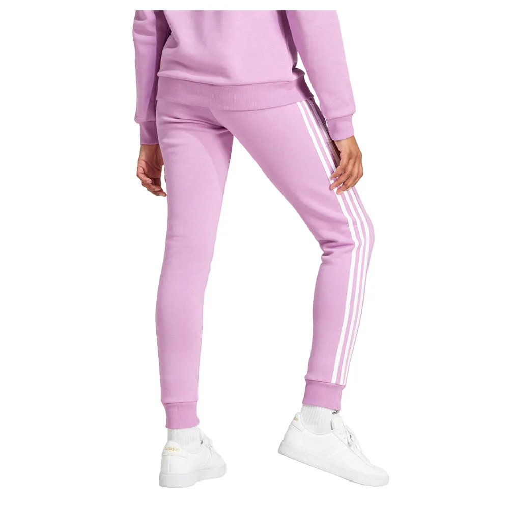 Essential 3 Stripe Fleece Pants