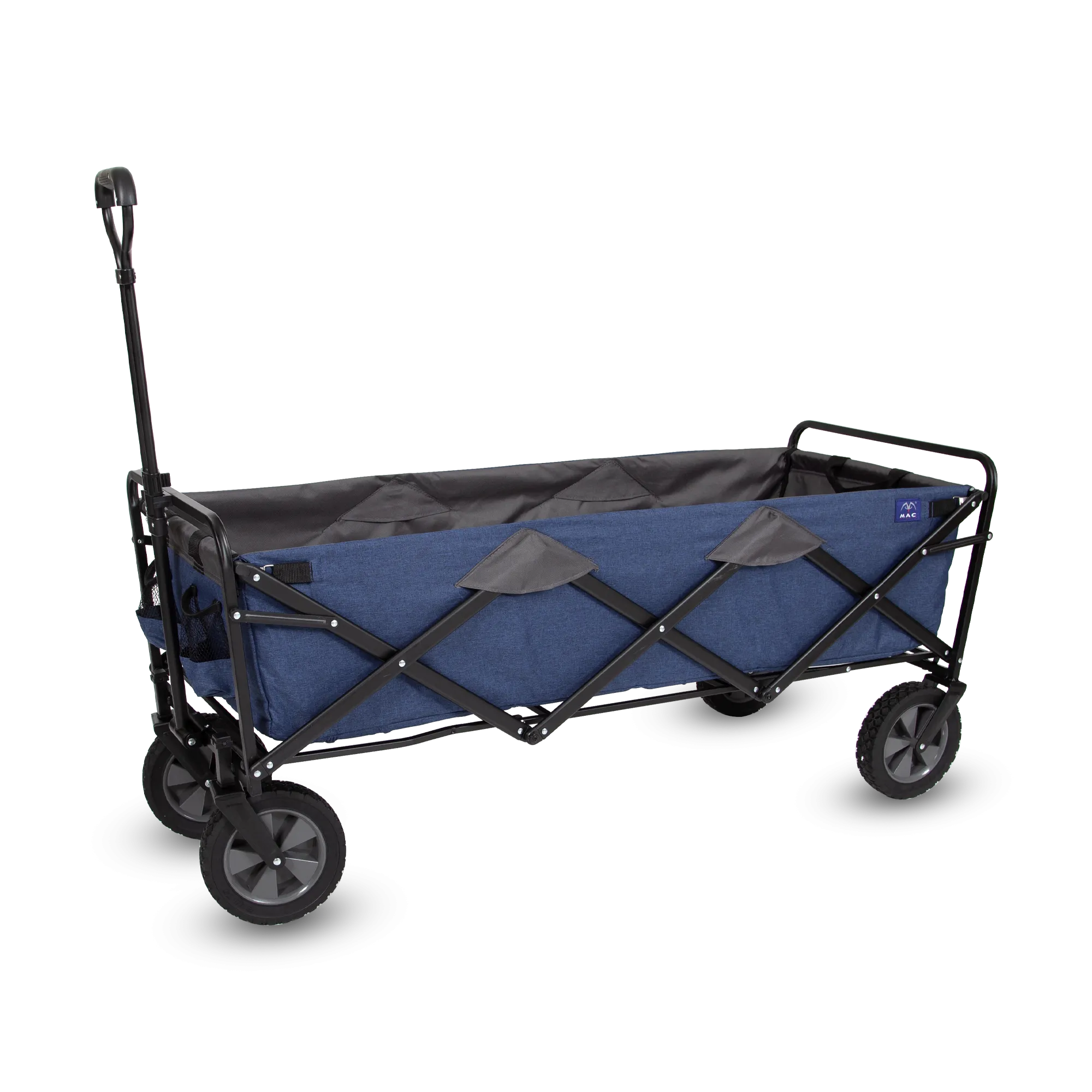 Extender Wagon XL by Mac Sports - Ultra durable outdoor wagon with more room for fun.