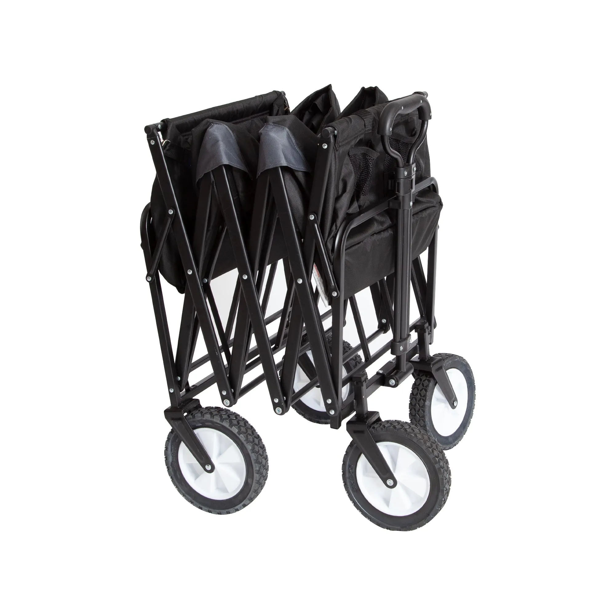 Extender Wagon XL by Mac Sports - Ultra durable outdoor wagon with more room for fun.