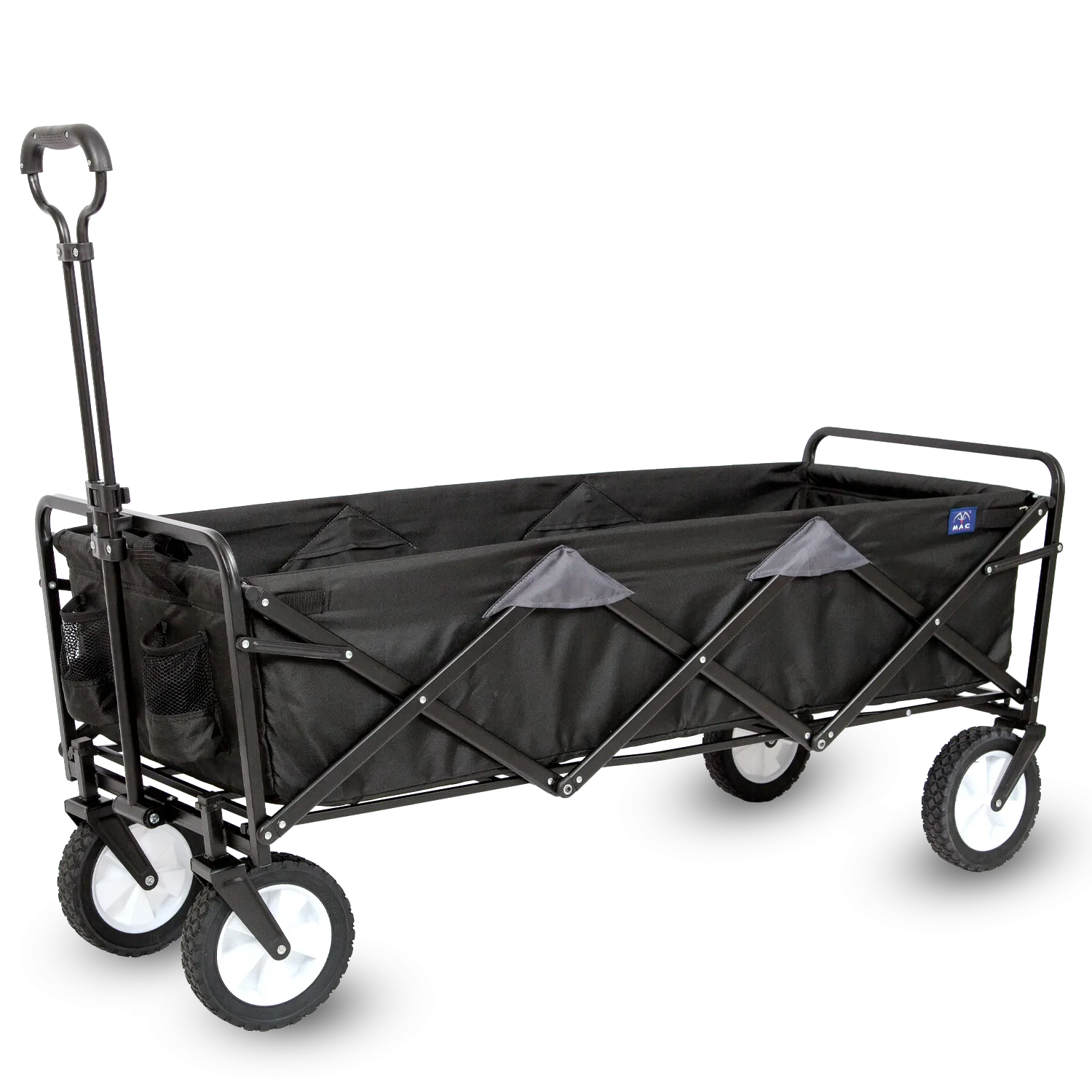 Extender Wagon XL by Mac Sports - Ultra durable outdoor wagon with more room for fun.